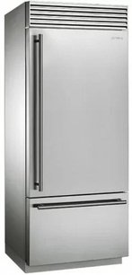 Холодильник Smeg RF396RSIX фото 2 в Екатеринбурге