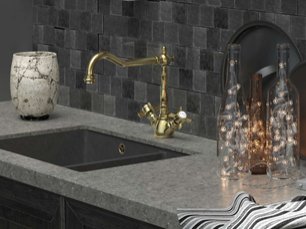 Смеситель Omoikiri TOKIGAWA AB фото 3