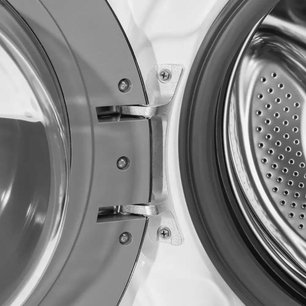 Стиральная машина с паром Maunfeld MFWM1510WH06 фото 4 в Екатеринбурге