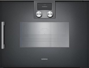 Комбинированный духовой шкаф-пароконвектомат Gaggenau BSP270101 фото в Екатеринбурге