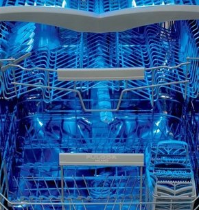 Встраиваемая посудомоечная машина Fulgor Milano FDW 9093.1 фото 4 в Екатеринбурге