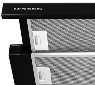Встраиваемая вытяжка Куперсберг SLIMLUX S 60 GB фото 4 в Екатеринбурге Встраиваемая вытяжка Kuppersberg SLIMLUX S 60 GB фото 4 в Екатеринбурге