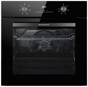 Духовой шкаф электрический Kuppersberg HO 606 P Black фото в Екатеринбурге