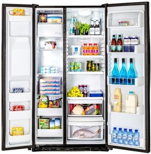 Холодильник IO MABE ORE24CGFFKB GW фото 2 в Екатеринбурге