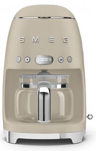 Капельная кофеварка Smeg DCF02MLMEU фото