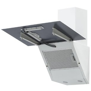 Вытяжка KRONA JINA 600 WHITE S V2 фото 3 в Екатеринбурге