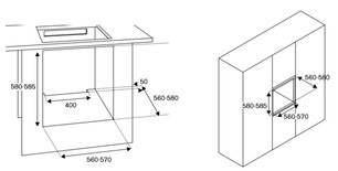 Духовой шкаф Bertazzoni F6011MODETC фото 4 в Екатеринбурге