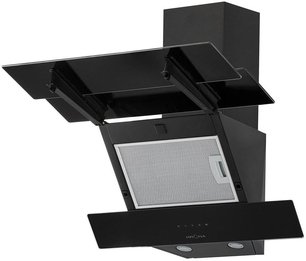 Вытяжка Krona AURORA 600 black S фото 3 в Екатеринбурге Вытяжка Krona AURORA 600 black S фото 3 в Екатеринбурге