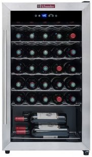 Винный шкаф La Sommeliere LS34A фото 2 в Екатеринбурге