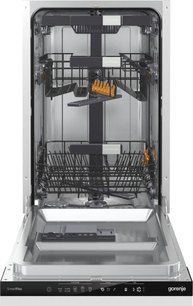 Полностью встраиваемая посудомоечная машина Gorenje GV572D10 фото 3 в Екатеринбурге
