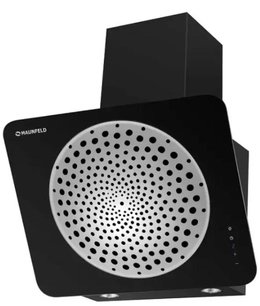 Вытяжка Маунфилд BUCKINGHAM 60 Black Glass Black фото 2 в Екатеринбурге Вытяжка Maunfeld BUCKINGHAM 60 Black Glass Black фото 2 в Екатеринбурге