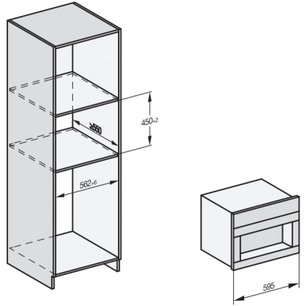 Встраиваемая кофемашина Miele CVA7845 GRGR фото 3 в Екатеринбурге