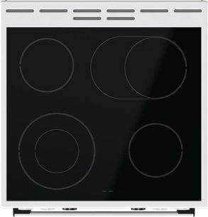 Электрическая плита Gorenje GEC6C60WA фото 4 в Екатеринбурге