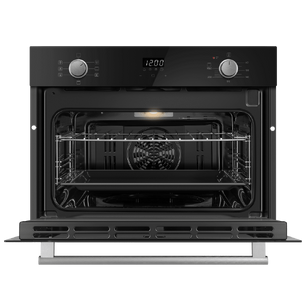 Компактный духовой шкаф Maunfeld AMCO537GB фото 2 в Екатеринбурге