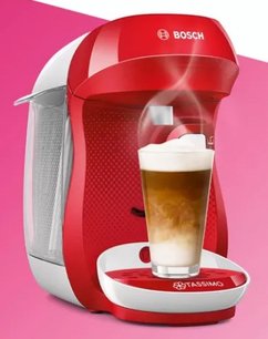 Кофемашина Bosch TAS1006 Tassimo фото 2 в Екатеринбурге