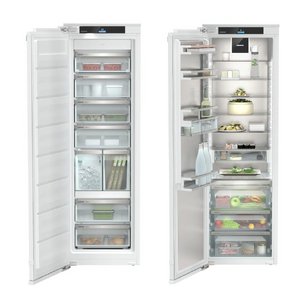 Liebherr Peak (холодильник IRBAc 5190 + морозильник SIFNAe 5188) фото в Екатеринбурге