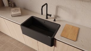 Смеситель Omoikiri Arita-SB GB фото 4