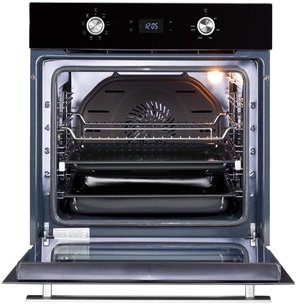 Духовой шкаф электрический Zigmund Shtain E 149 B фото 2 в Екатеринбурге