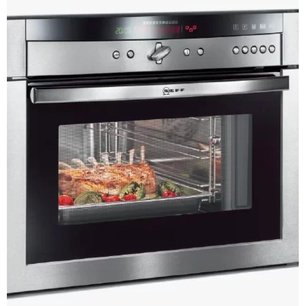 Компактный духовой шкаф Нефф C67M70N3 фото 2 в Екатеринбурге Компактный духовой шкаф Neff C67M70N3 фото 2 в Екатеринбурге