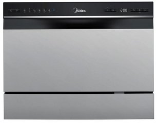 Компактная посудомоечная машина Midea MCFD55S460Si фото в Екатеринбурге