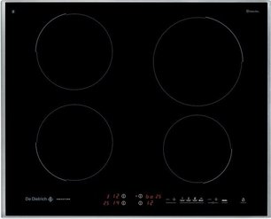 Рабочая поверхность Де Дитрих DTI 704 X фото в Екатеринбурге Рабочая поверхность De Dietrich DTI 704 X фото в Екатеринбурге