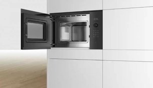 Встраиваемая микроволновая печь BOSCH BFL524MB0 фото 4 в Екатеринбурге