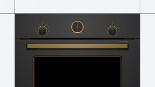 Встраиваемый духовой шкаф BOSCH HBJN10YB0R фото 2 в Екатеринбурге Встраиваемый духовой шкаф BOSCH HBJN10YB0R фото 2 в Екатеринбурге