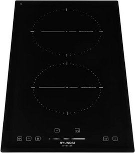 Индукционная варочная панель Hyundai HHI 3751 BG фото 4 в Екатеринбурге