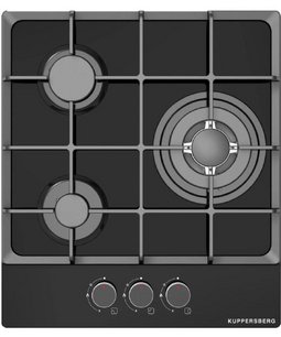 Газовая варочная панель Kuppersberg FG 40 B фото в Екатеринбурге