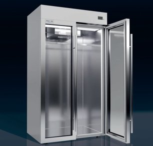 Холодильник для шуб Блю Айс Профессионал GBI1200P2 2000 фото 3 в Екатеринбурге Холодильник для шуб Blue Ice Professional GBI1200P2 2000 фото 3 в Екатеринбурге