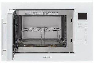 Встраиваемая микроволновая печь Крона RIFLESSO 60 WH V2 фото 3 в Екатеринбурге Встраиваемая микроволновая печь KRONA RIFLESSO 60 WH V2 фото 3 в Екатеринбурге