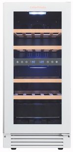 Встраиваемый под столешницу винный шкаф Селлар Приват CP027-2TWH фото в Екатеринбурге Встраиваемый под столешницу винный шкаф CellarPrivate CP027-2TWH фото в Екатеринбурге