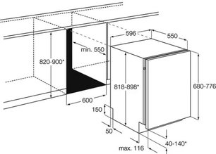 Посудомоечная машина AEG F78001VI0P фото 2 в Екатеринбурге