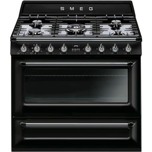 Варочный центр Смег TR90BL1 фото в Екатеринбурге Варочный центр Smeg TR90BL1 фото в Екатеринбурге