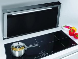 Вытяжка Смег KDD90VXE фото 2 в Екатеринбурге Вытяжка Smeg KDD90VXE фото 2 в Екатеринбурге