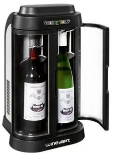 Винный бар EuroCave Vine art фото в Екатеринбурге