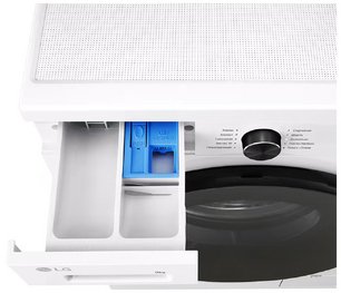 Стиральная машина LG F2Y1NS5W фото 4 в Екатеринбурге