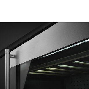 Встраиваемый винный холодильник Smeg CVI338RX3 фото 2 в Екатеринбурге