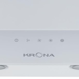 Вытяжка Krona HELGA 600 white S фото 4 в Екатеринбурге Вытяжка Krona HELGA 600 white S фото 4 в Екатеринбурге