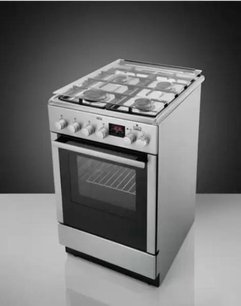 Комбинированная плита  AEG CKR56400BX фото 2 в Екатеринбурге