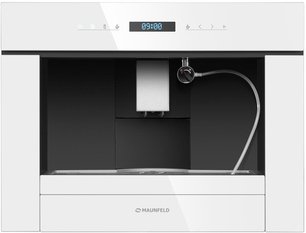 Встраиваемая кофемашина Maunfeld AMCM1503W фото 2 в Екатеринбурге