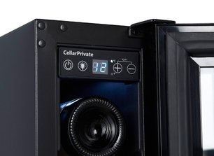 Встраиваемый под столешницу винный шкаф Селлар Приват CP007 фото 2 в Екатеринбурге Встраиваемый под столешницу винный шкаф CellarPrivate CP007 фото 2 в Екатеринбурге