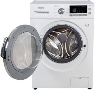Стирально-сушильная машина Korting KWD 48IT1486 фото 3 в Екатеринбурге