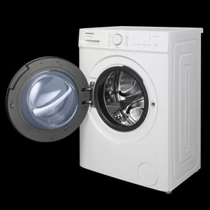 Стиральная машина с паром Maunfeld MFWM128WH053 фото 3 в Екатеринбурге