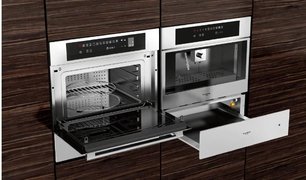 Встраиваемая кофемашина Fulgor Milano CCM 4509 TC X фото 2 в Екатеринбурге