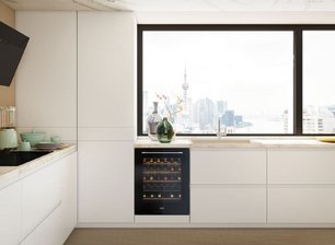 Встраиваемый винный холодильник Franke FMA 36 WCR BK фото 4 в Екатеринбурге