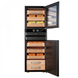 Хьюмидор Afidano L8 (Черный оникс) фото 4 в Екатеринбурге