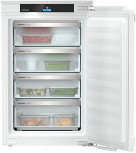 Встраиваемая морозильная камера Либхер IFNci 3954 фото в Екатеринбурге Встраиваемая морозильная камера Liebherr IFNci 3954 фото в Екатеринбурге