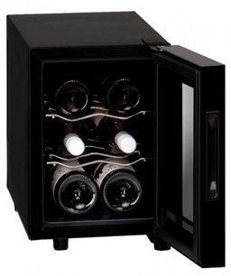 Винный шкаф Dunavox DAT-6.16C фото 2 в Екатеринбурге