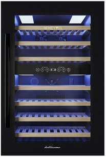 Встраиваемый винный шкаф Meyvel MV42-KBB2 фото 4 в Екатеринбурге